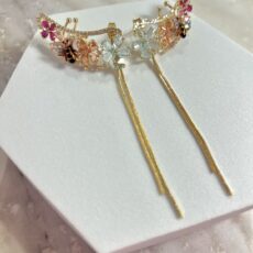 Earcuff María Rosa