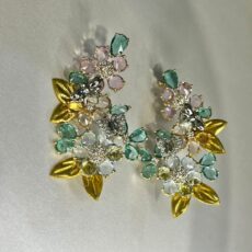 Earcuff Lucía Rosa