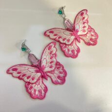 Mariposa Rosa