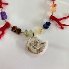 Collar Caracol