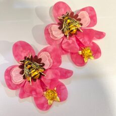 Doble Flor/Abeja