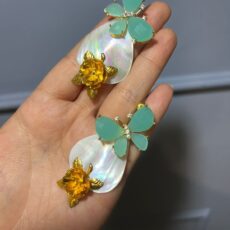 Mariposa Turquesa