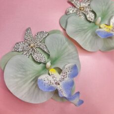 Flor de Cristales